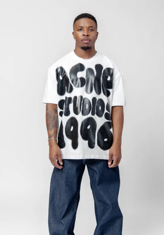 T-Shirt Logo Optic White FN-UX-TSHI000116 sold by Nomad
