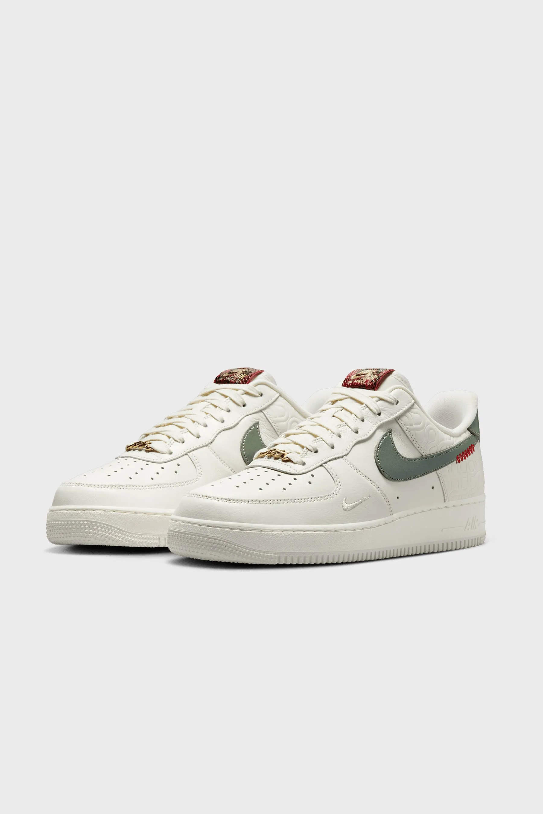 Nike Air Force 1 '07 Sail/Jade Horizon-Light Bone HV5979-130 sold by Nomad product image thumbnail 3