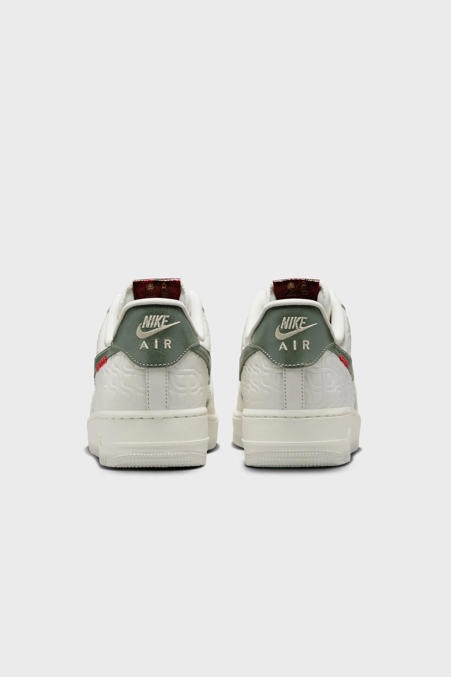 Nike Air Force 1 '07 Sail/Jade Horizon-Light Bone HV5979-130 sold by Nomad product image thumbnail 4