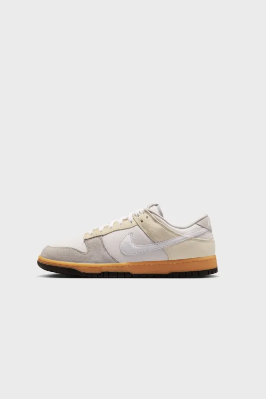Nike Dunk Low Phantom/White-College Grey-LT- Khaki HV4301-030 sold by Nomad