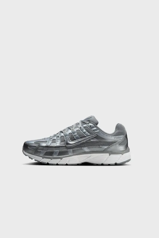 Nike P-6000 MTLC Cool Grey/Cool Grey-White-Wolf Grey CD6404-023 sold by Nomad