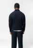 Wool Like Light Jacket Black HP56-FC250-15 sold by Nomad