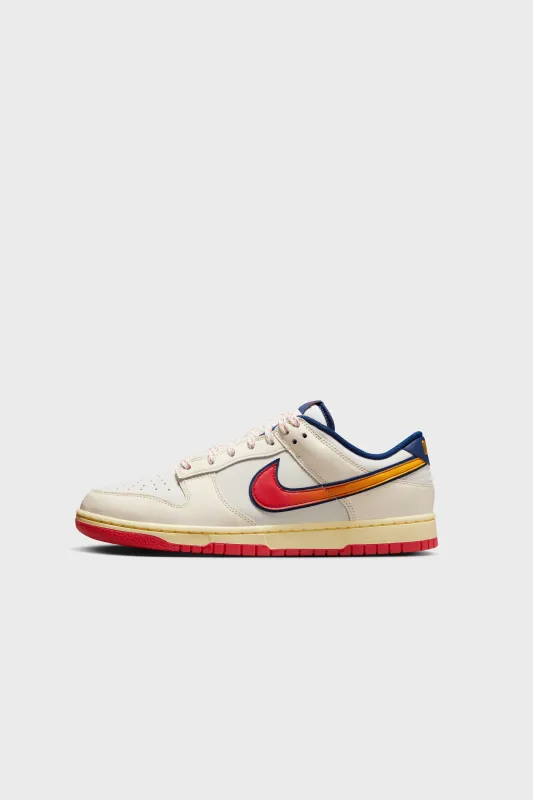 Nike Dunk Low Retro SE Pale Ivory/LT Crimson-Sail HV5749-110 sold by Nomad
