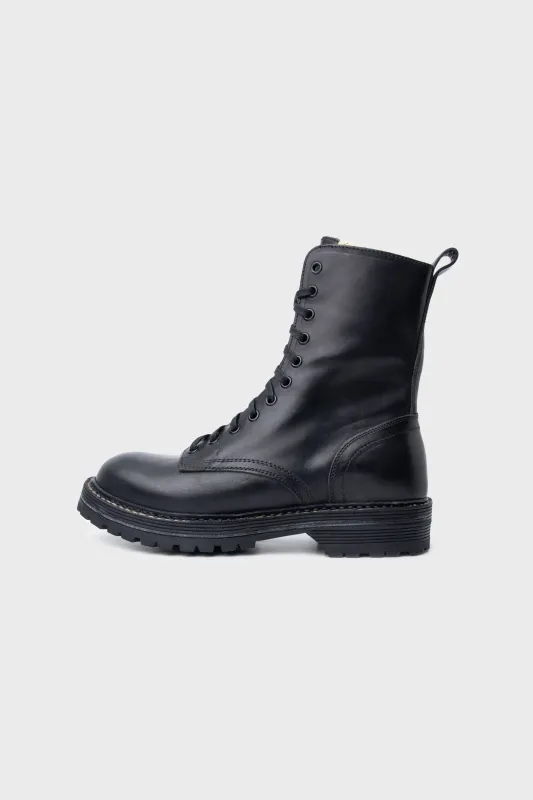 Gillespie Boots Folk Black 0125102002009 sold by Nomad