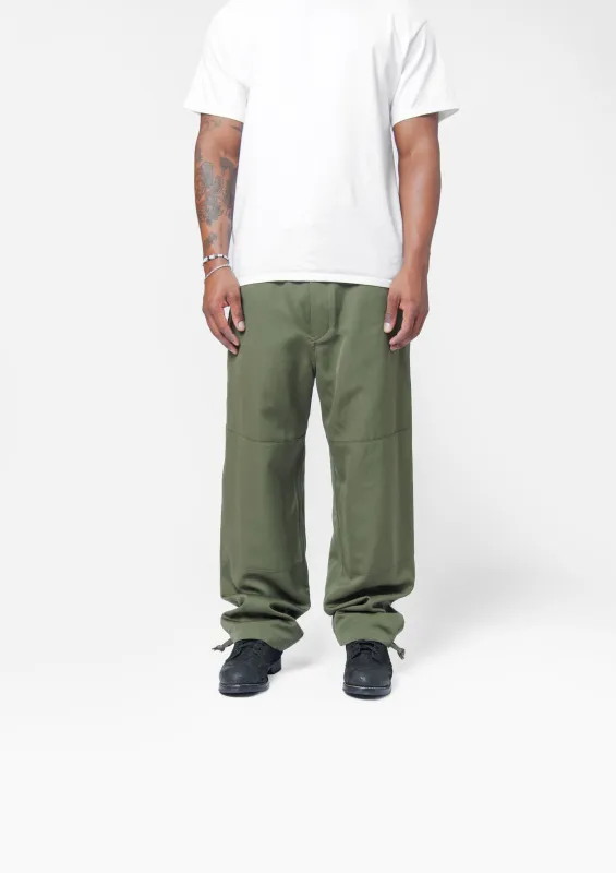 Sharma Pants (W/L) Olive 0125105008015 sold by Nomad
