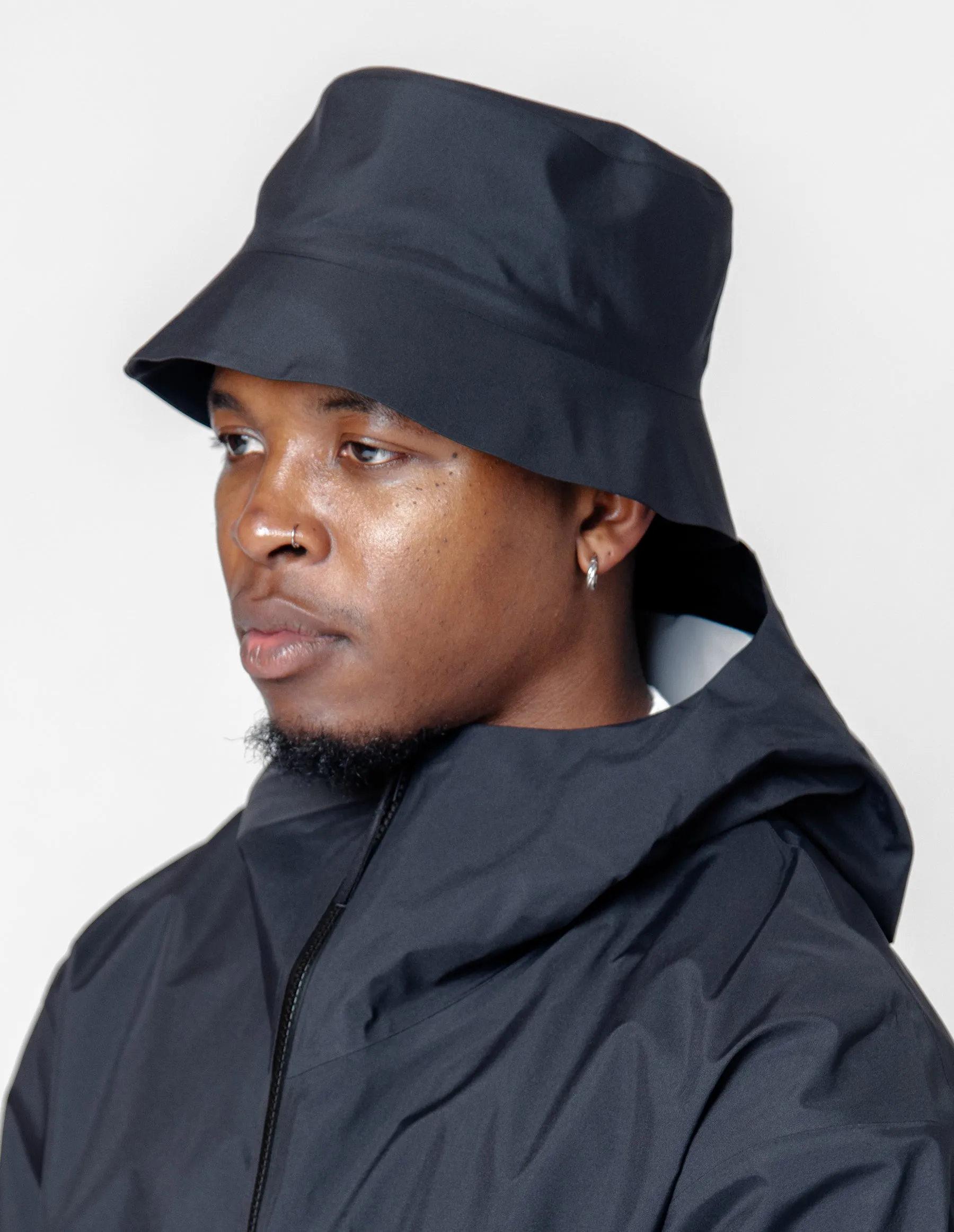 Bucket Hat Black X000009477 sold by Nomad product image thumbnail 2