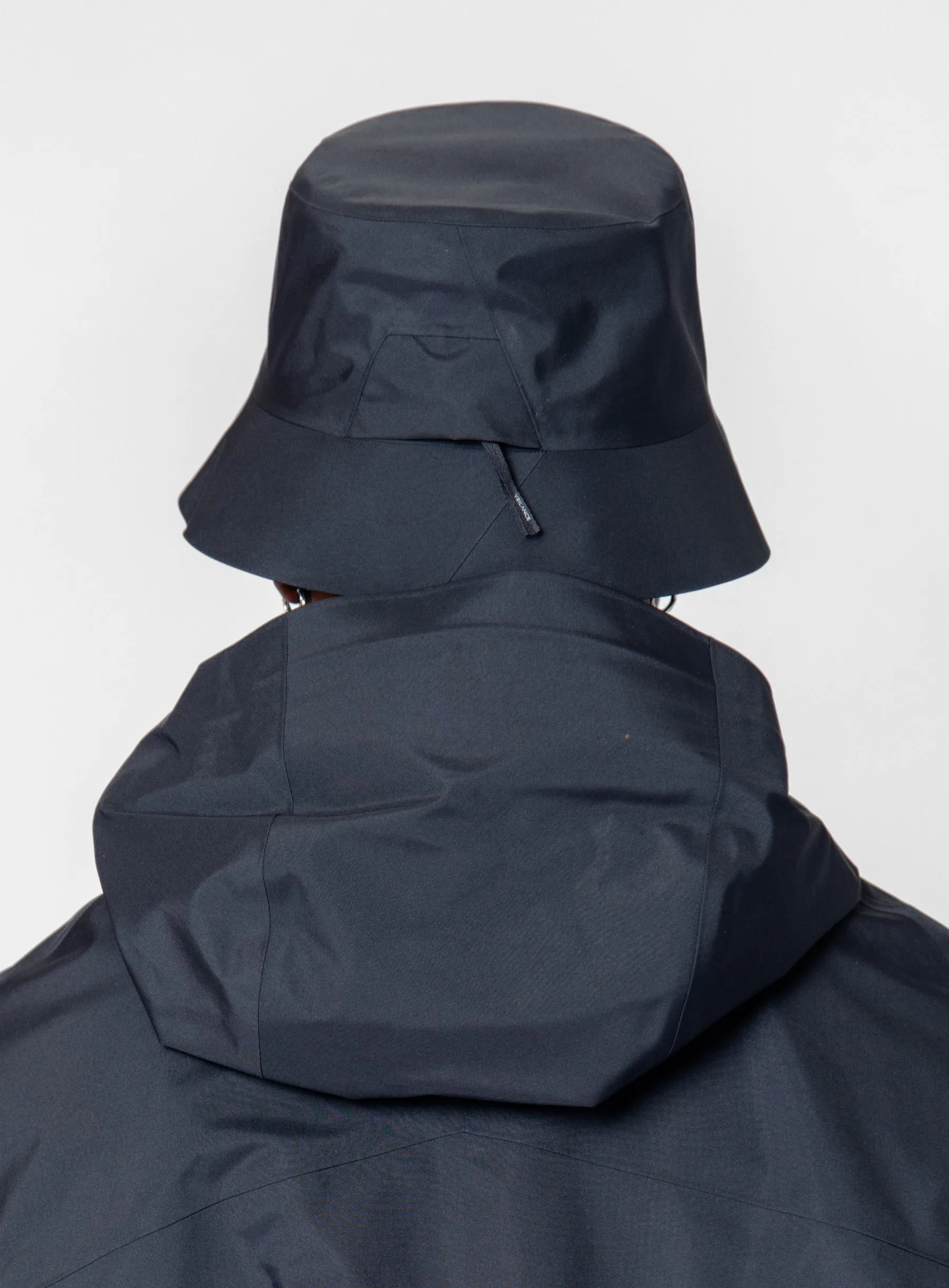 Bucket Hat Black X000009477 sold by Nomad product image thumbnail 3
