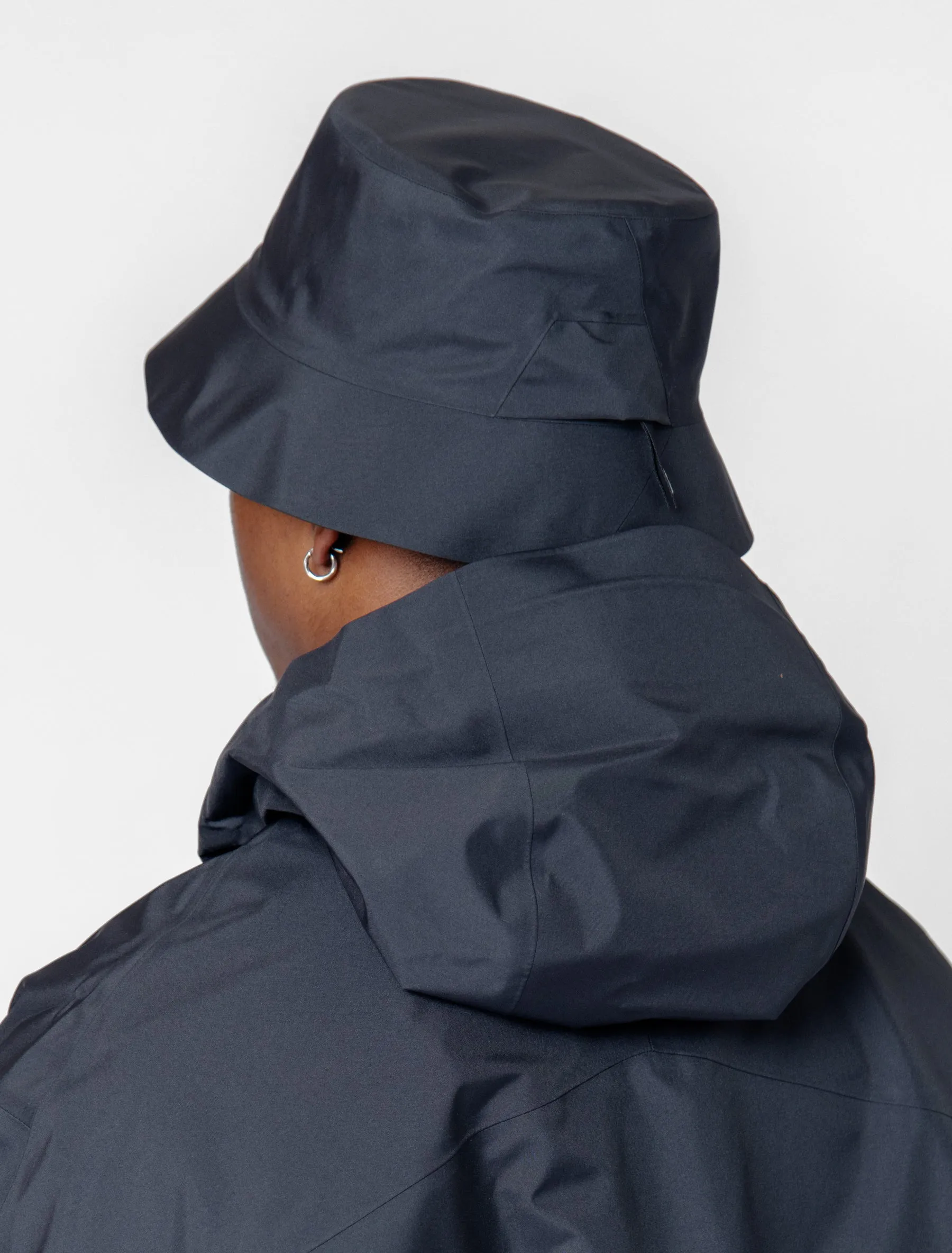 Bucket Hat Black X000009477 sold by Nomad product image thumbnail 4