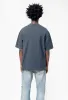 Logo T-Shirt-Relaxed Fit Faded Black FN-UX-TSHI000143 sold by Nomad