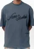 Logo T-Shirt-Relaxed Fit Faded Black FN-UX-TSHI000143 sold by Nomad