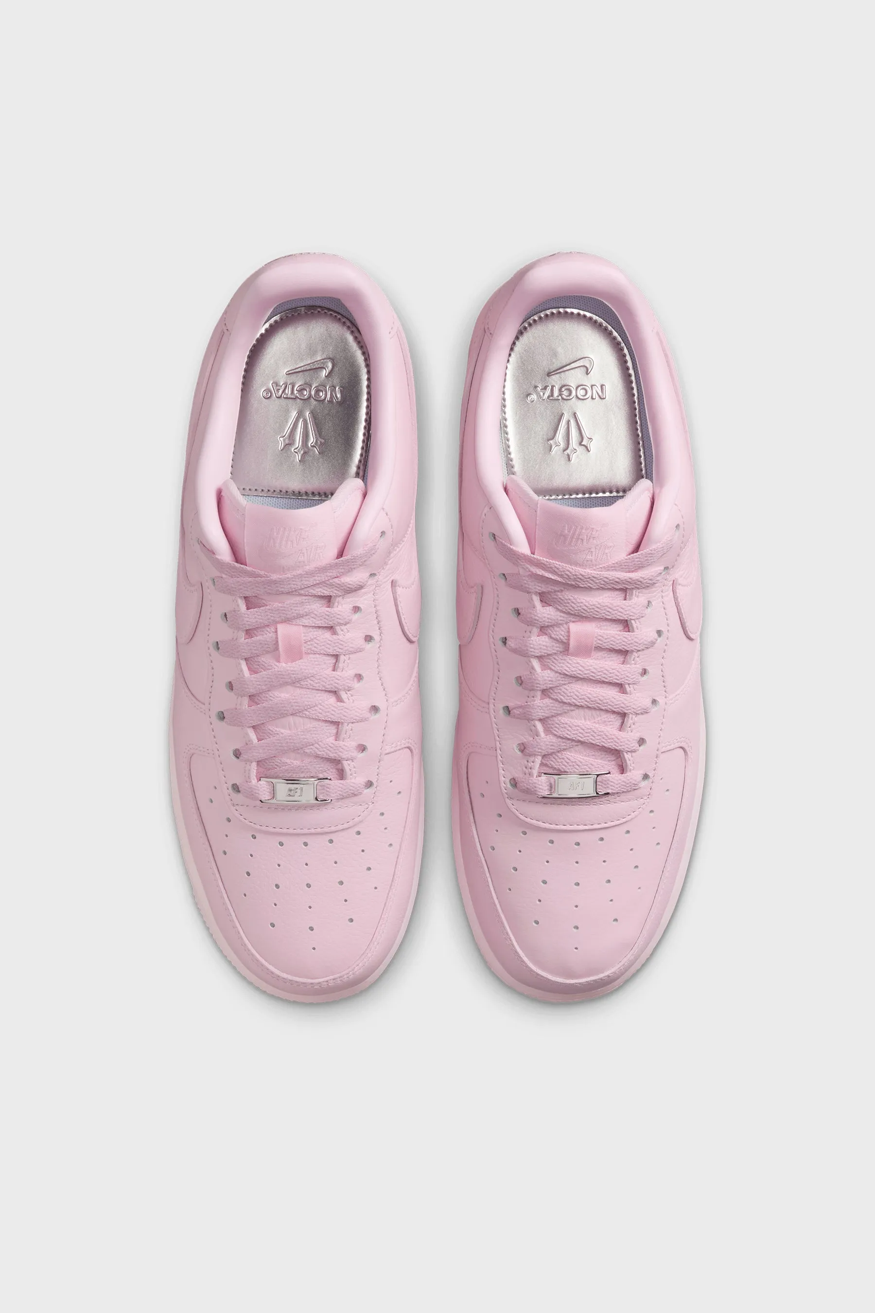 Air Force 1 Low SP Pink Foam/Cobalt Tint CZ8065-600 sold by Nomad product image thumbnail 2