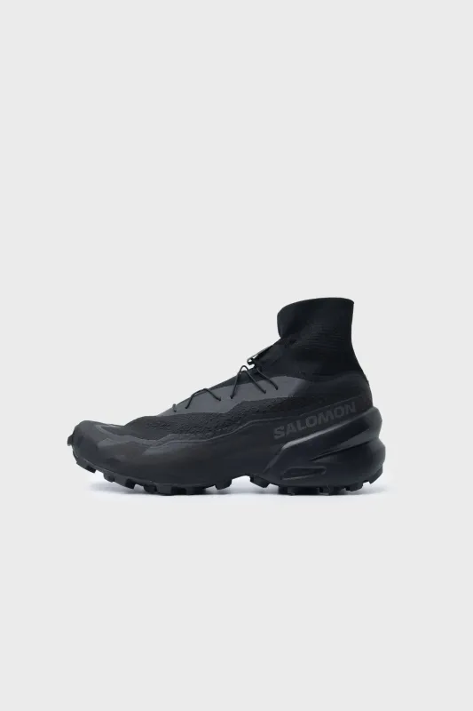 Speedcross Advanced Black/Black/Asphalt 475155 sold by Nomad