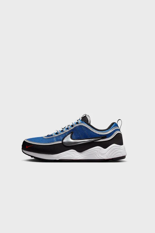 Air Zoom Spiridon SP Signal Blue/Mtlc Luster-Black HF9117-400 sold by Nomad