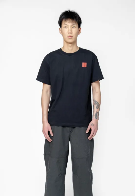 M Short Sleeve 40th Anniversary TNF Black NF0A8BXYJK3 sold by Nomad