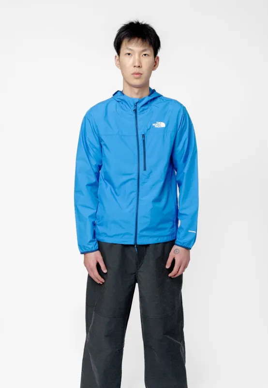 M Higher Run Wind Jacket Hero Blue NF0A8727T4S sold by Nomad
