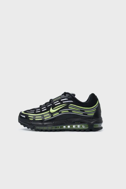 Nike Max TL 2.5 Black/Citron Black FZ4110-003 sold by Nomad