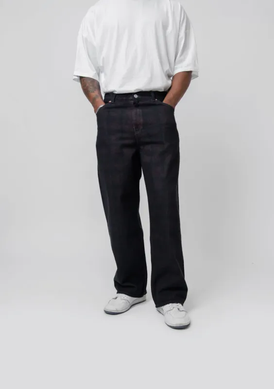 Overdyed Vast Cut Denim Lumbercheck Print sold by Nomad