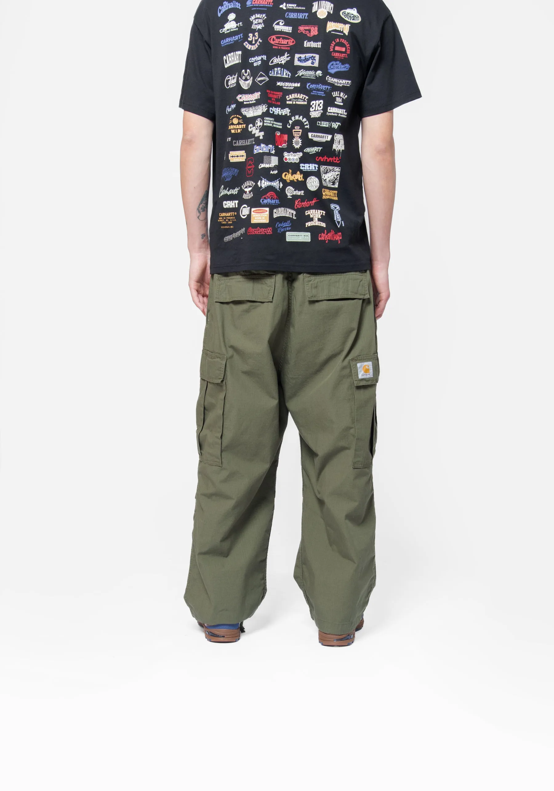 Jet Cargo Pant Turtle I032967 sold by Nomad product image thumbnail 5