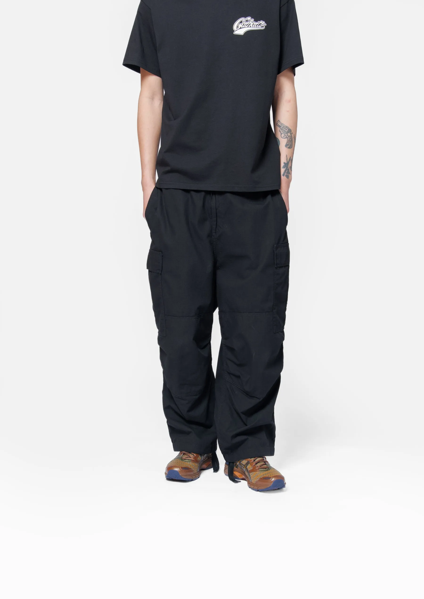Jet Cargo Pant Black I032967 sold by Nomad product image thumbnail 3