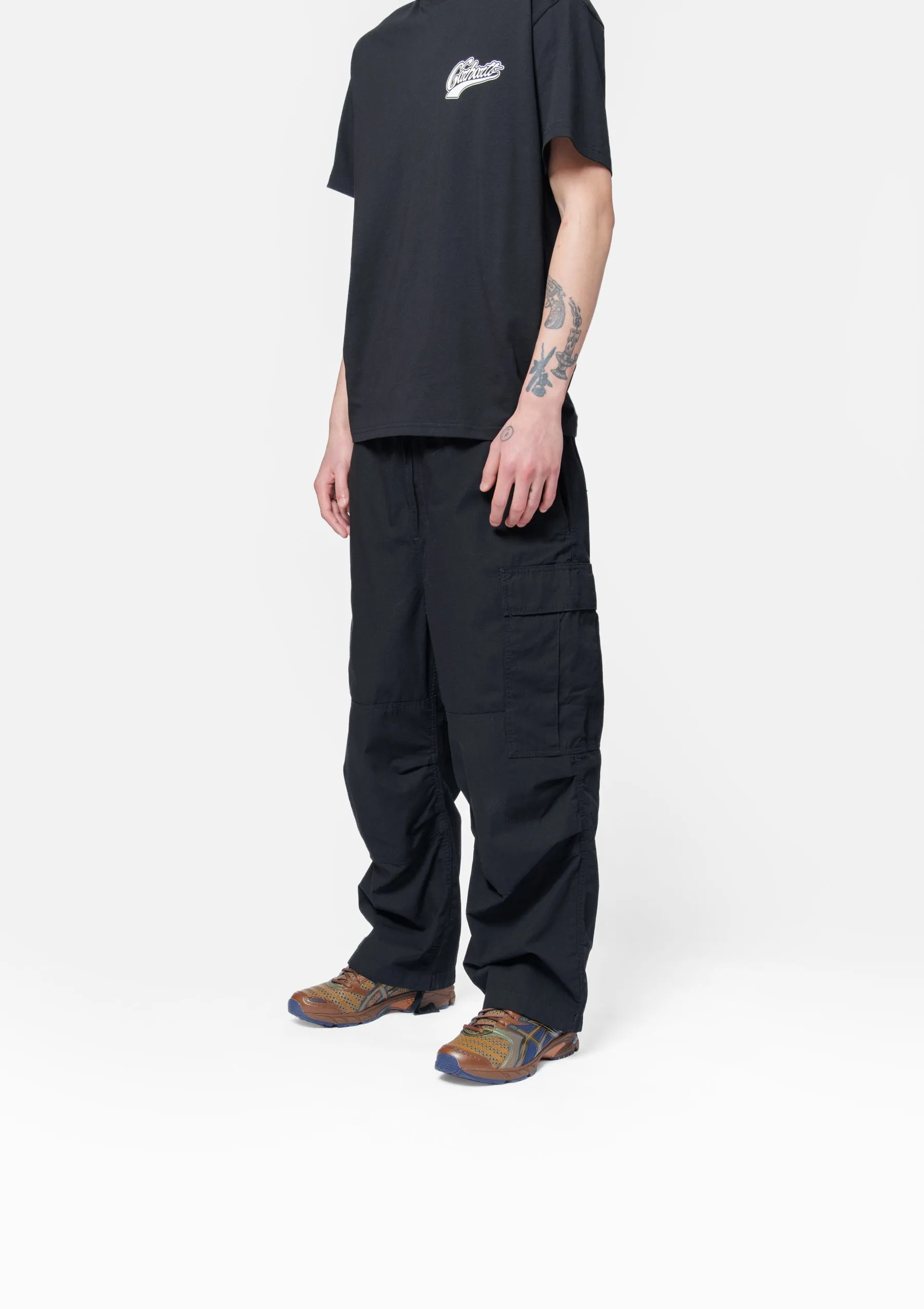 Jet Cargo Pant Black I032967 sold by Nomad product image thumbnail 4