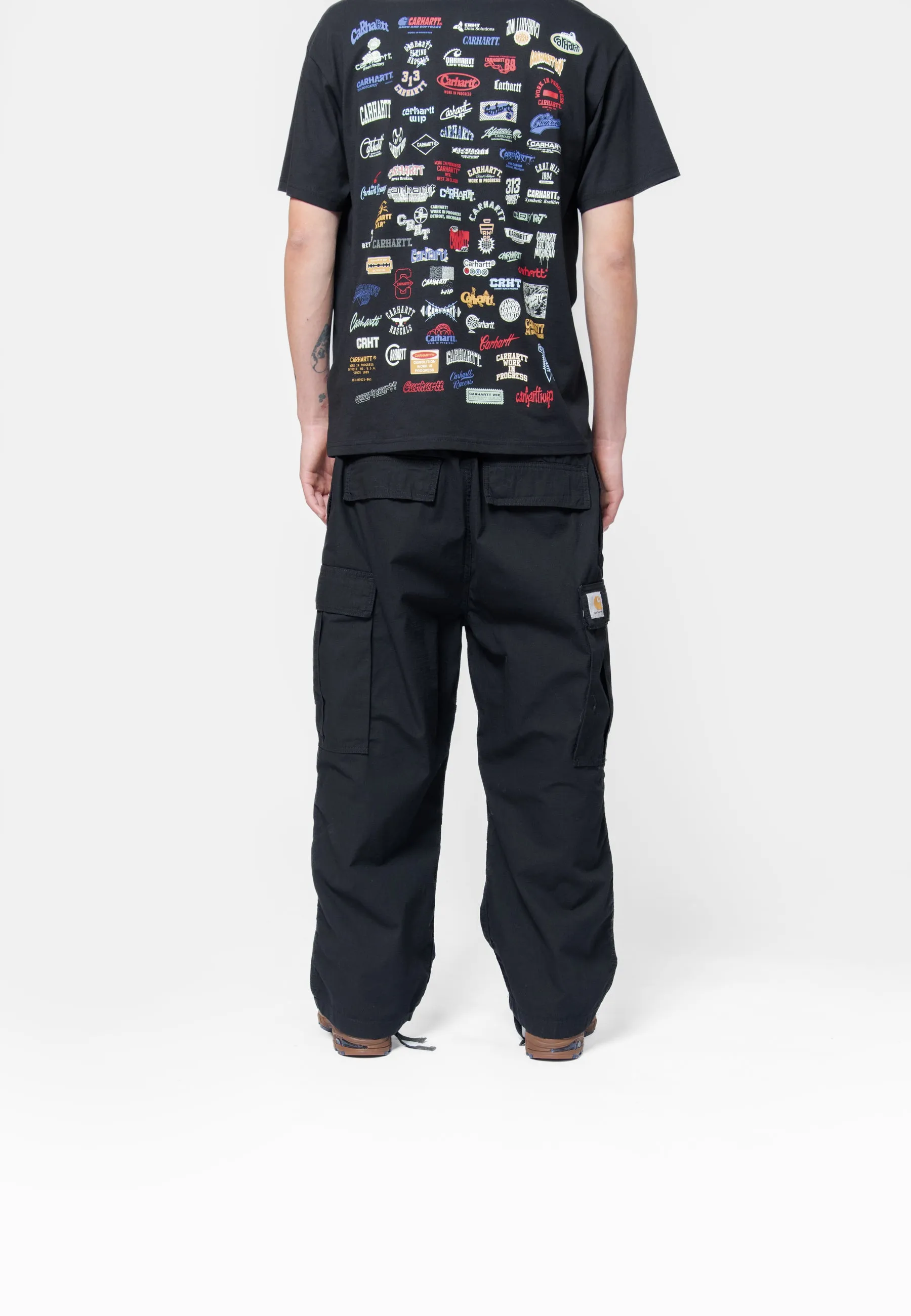Jet Cargo Pant Black I032967 sold by Nomad product image thumbnail 5