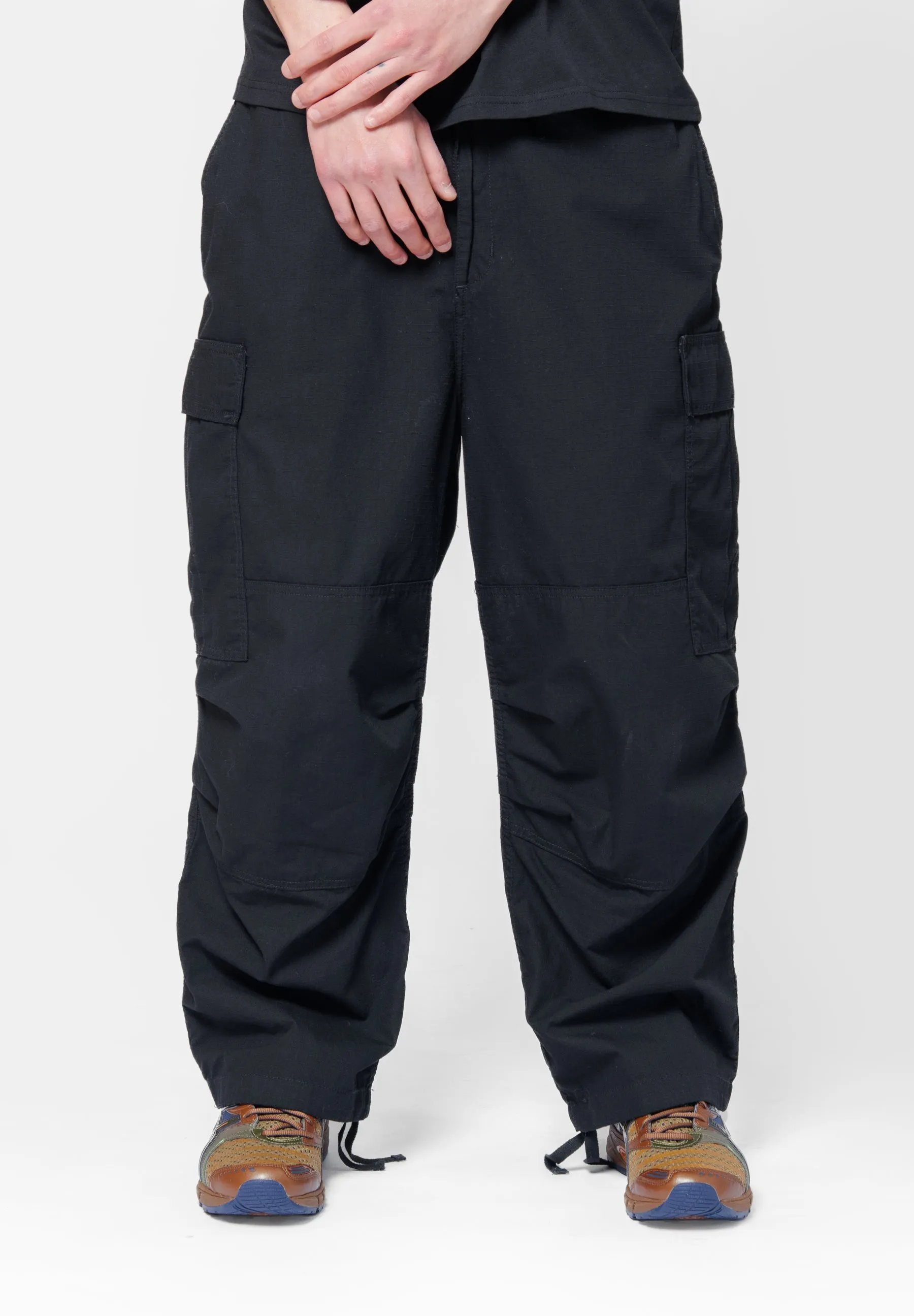Jet Cargo Pant Black I032967 sold by Nomad product image thumbnail 2