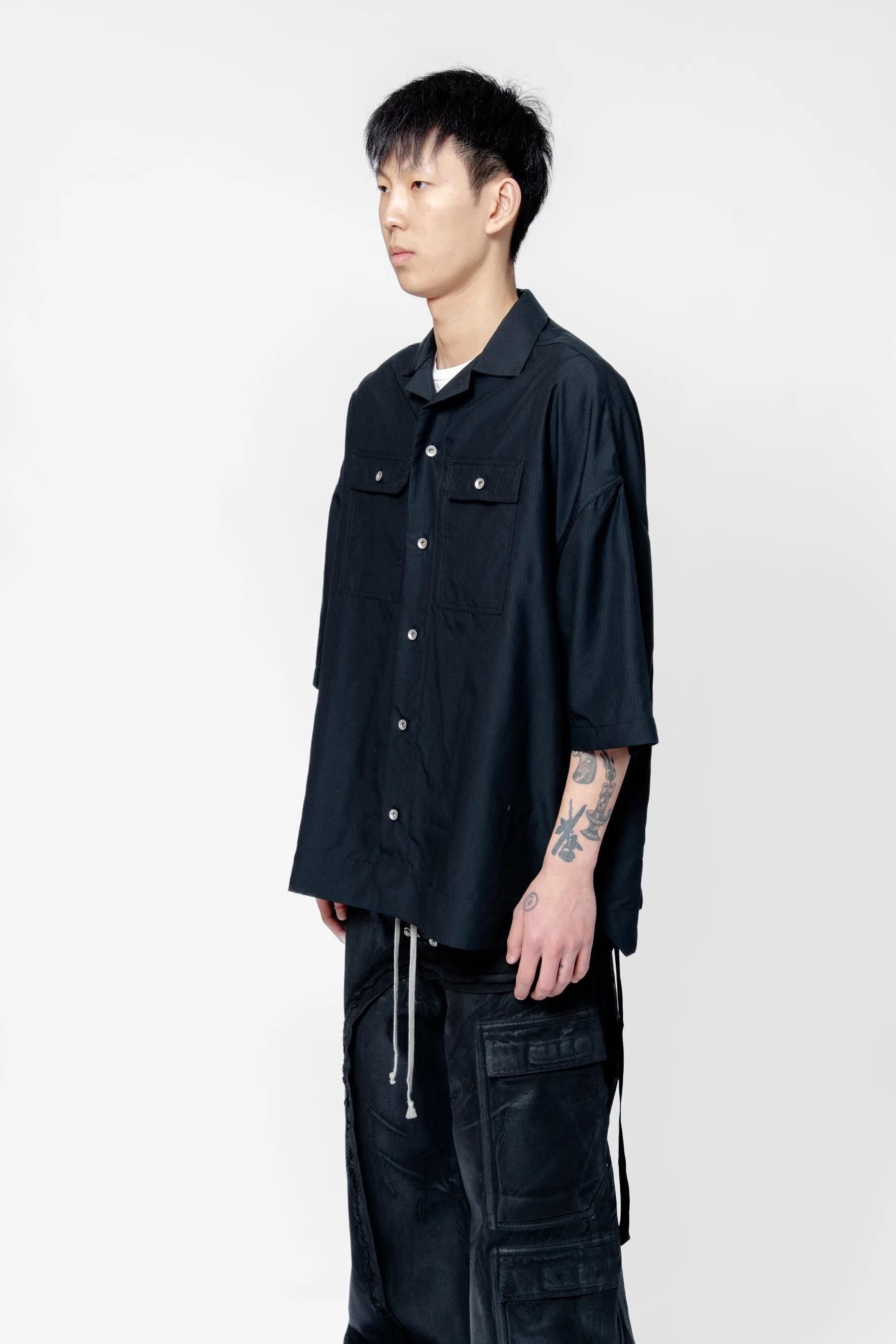 Magnum Tommy Shirt Black DU01E3290 sold by Nomad product image thumbnail 4