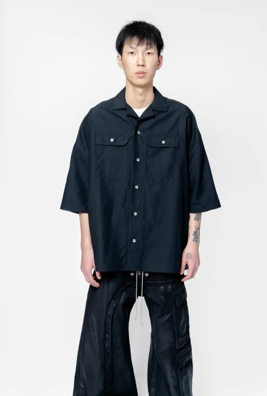 Magnum Tommy Shirt Black DU01E3290 sold by Nomad