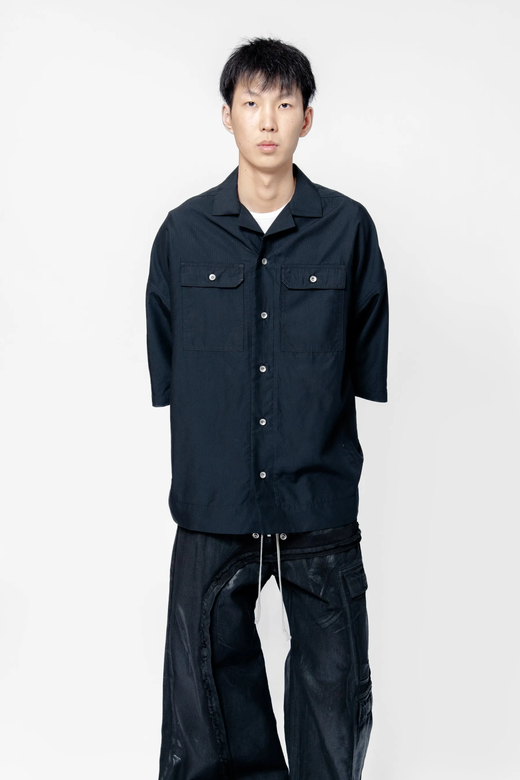 Magnum Tommy Shirt Black DU01E3290 sold by Nomad product image thumbnail 3