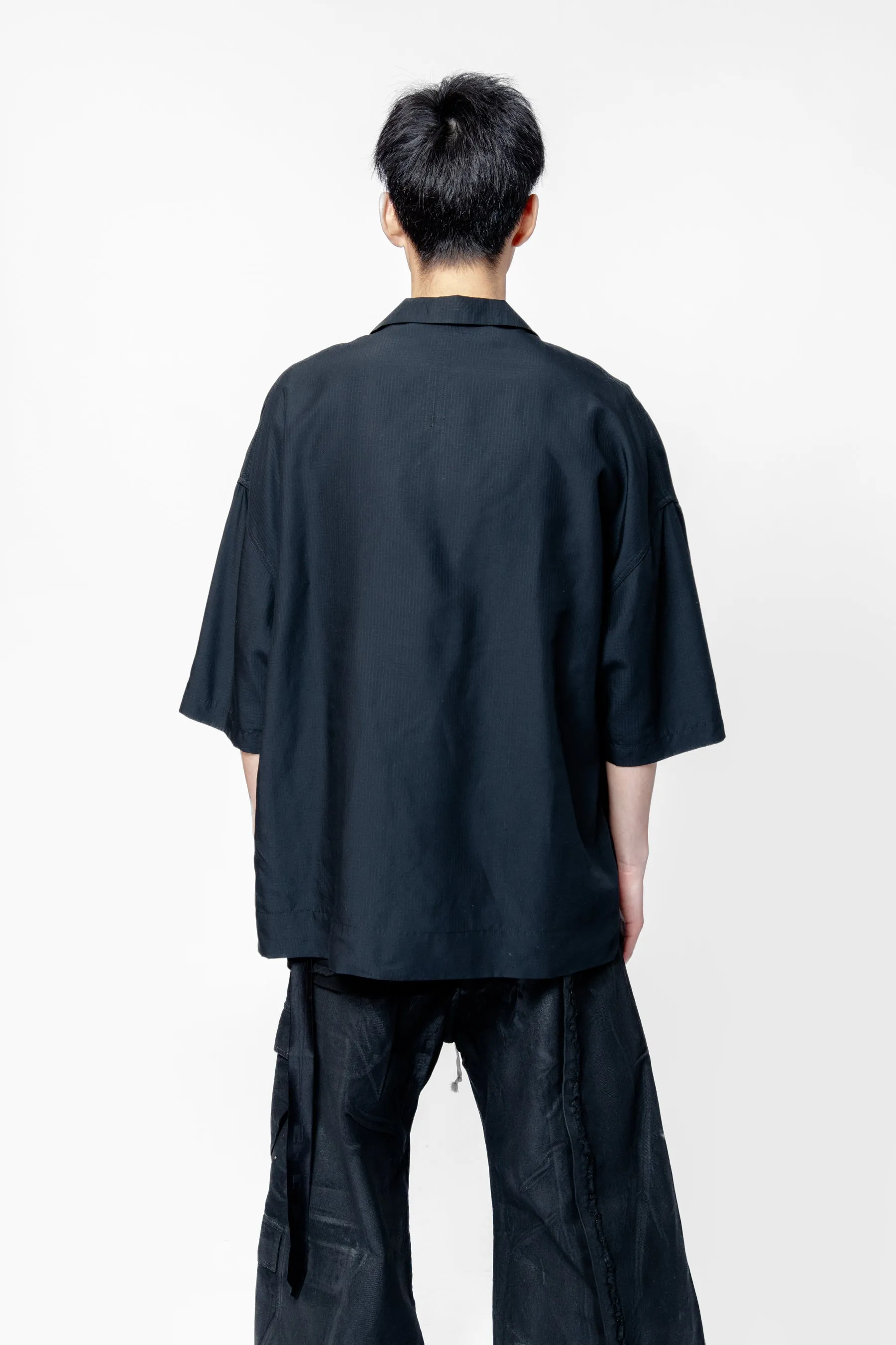 Magnum Tommy Shirt Black DU01E3290 sold by Nomad product image thumbnail 5