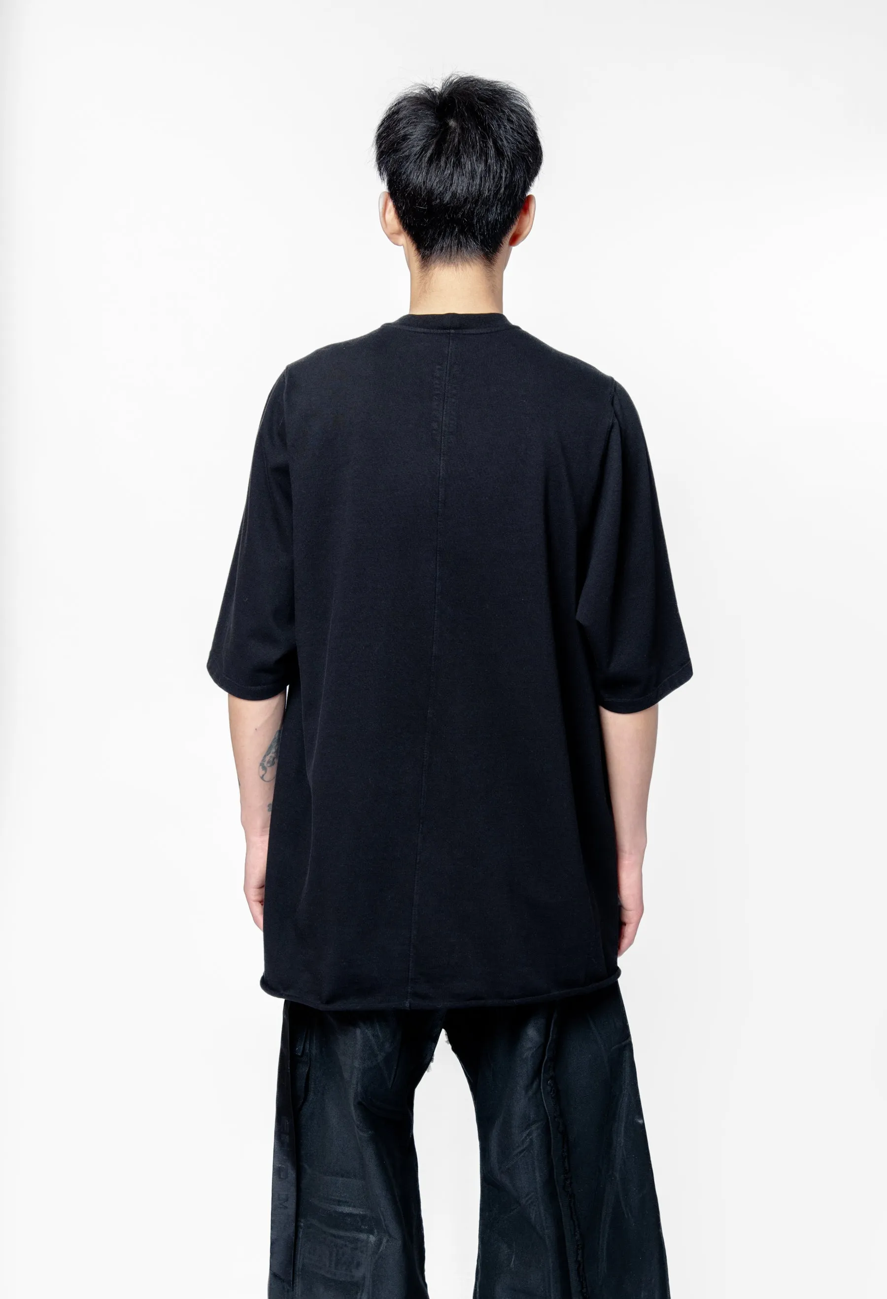 Jumbo Short Sleeve Tee Black/Pearl DU01E3274 sold by Nomad product image thumbnail 5