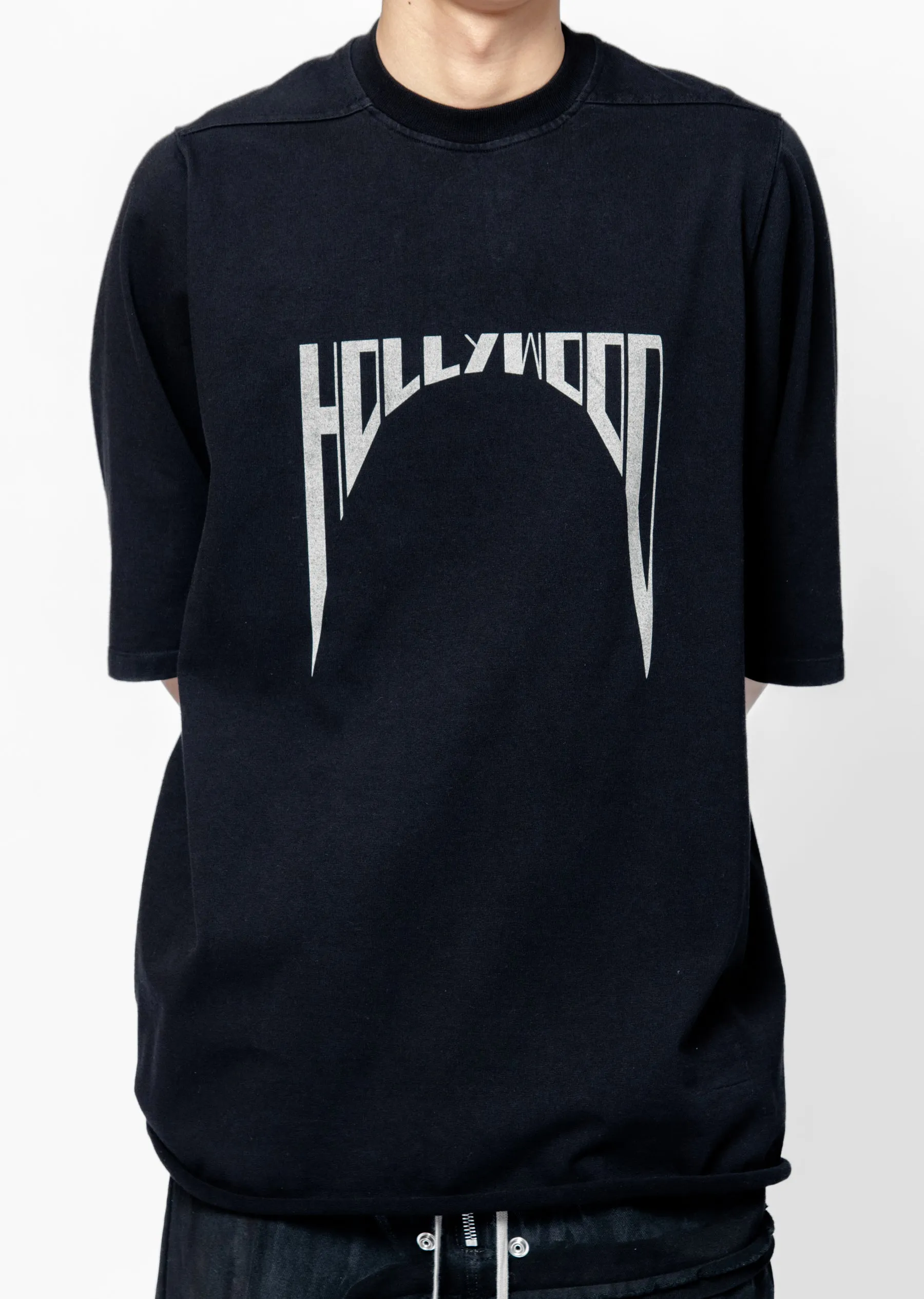 Jumbo Short Sleeve Tee Black/Pearl DU01E3274 sold by Nomad product image thumbnail 2
