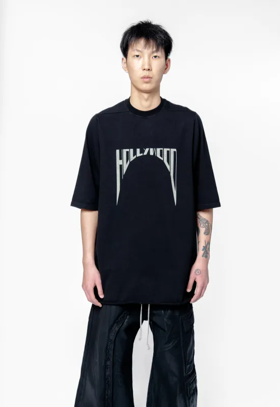 Jumbo Short Sleeve Tee Black/Pearl DU01E3274 made by Nomad
