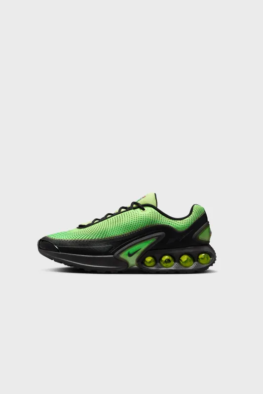 Nike Air Max DN Lt Lemon Twist/Black-Green Strike-Black HV3521-700 sold by Nomad