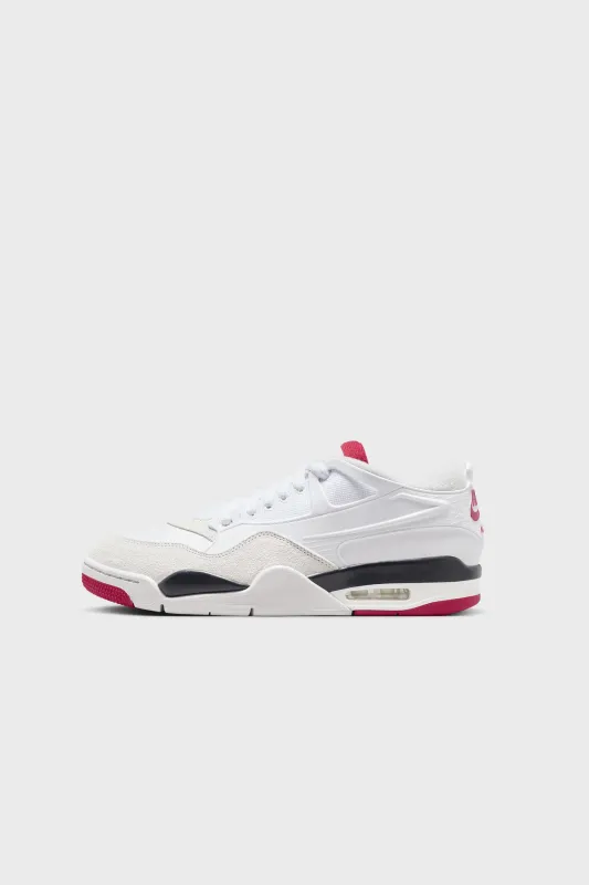 Air Jordan 4 RM White/Varsity Red-Black-Neutral Grey FQ7939-102 sold by Nomad