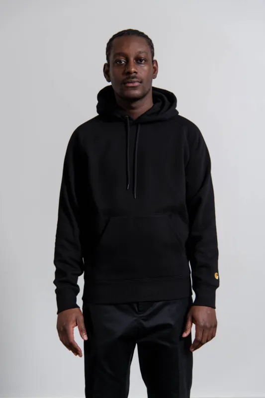 Chase Hoodie Black/Gold sold by Nomad