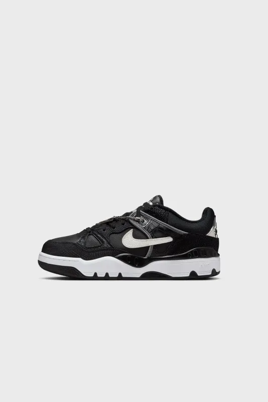 Nike Air Force 3 Low SP Black/White-Smoke Grey-MTLC Platinum HF7630-001 sold by Nomad