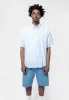Short Sleeve Phelps Shirt Phelps Stripe Bluebird I034532 sold by Nomad