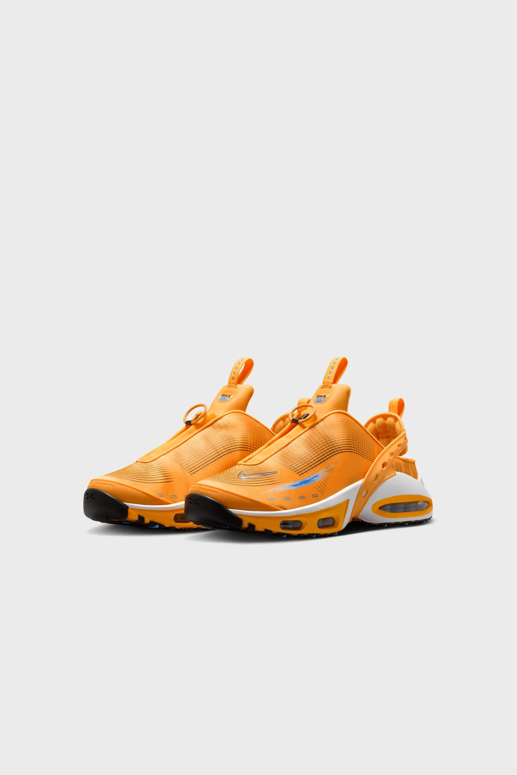 Women Air Max Craze Laser Orange/University Blue-Black-White FZ2089-800 sold by Nomad product image thumbnail 3