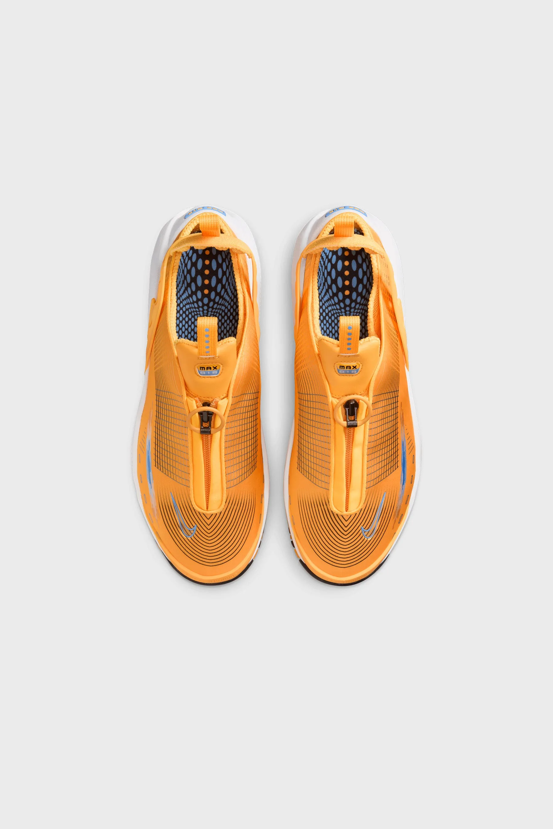 Women Air Max Craze Laser Orange/University Blue-Black-White FZ2089-800 sold by Nomad product image thumbnail 2
