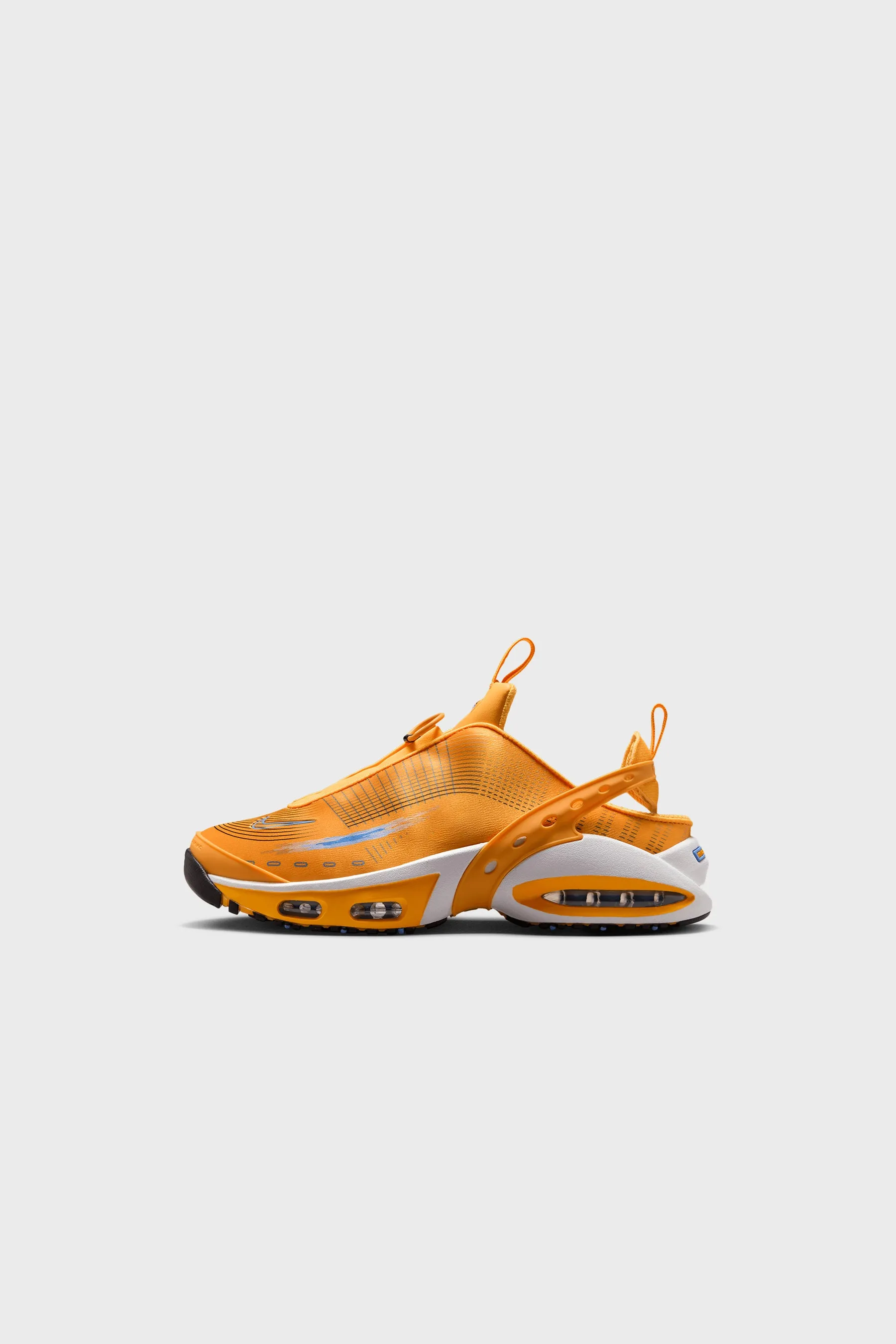 Women Air Max Craze Laser Orange/University Blue-Black-White FZ2089-800 sold by Nomad