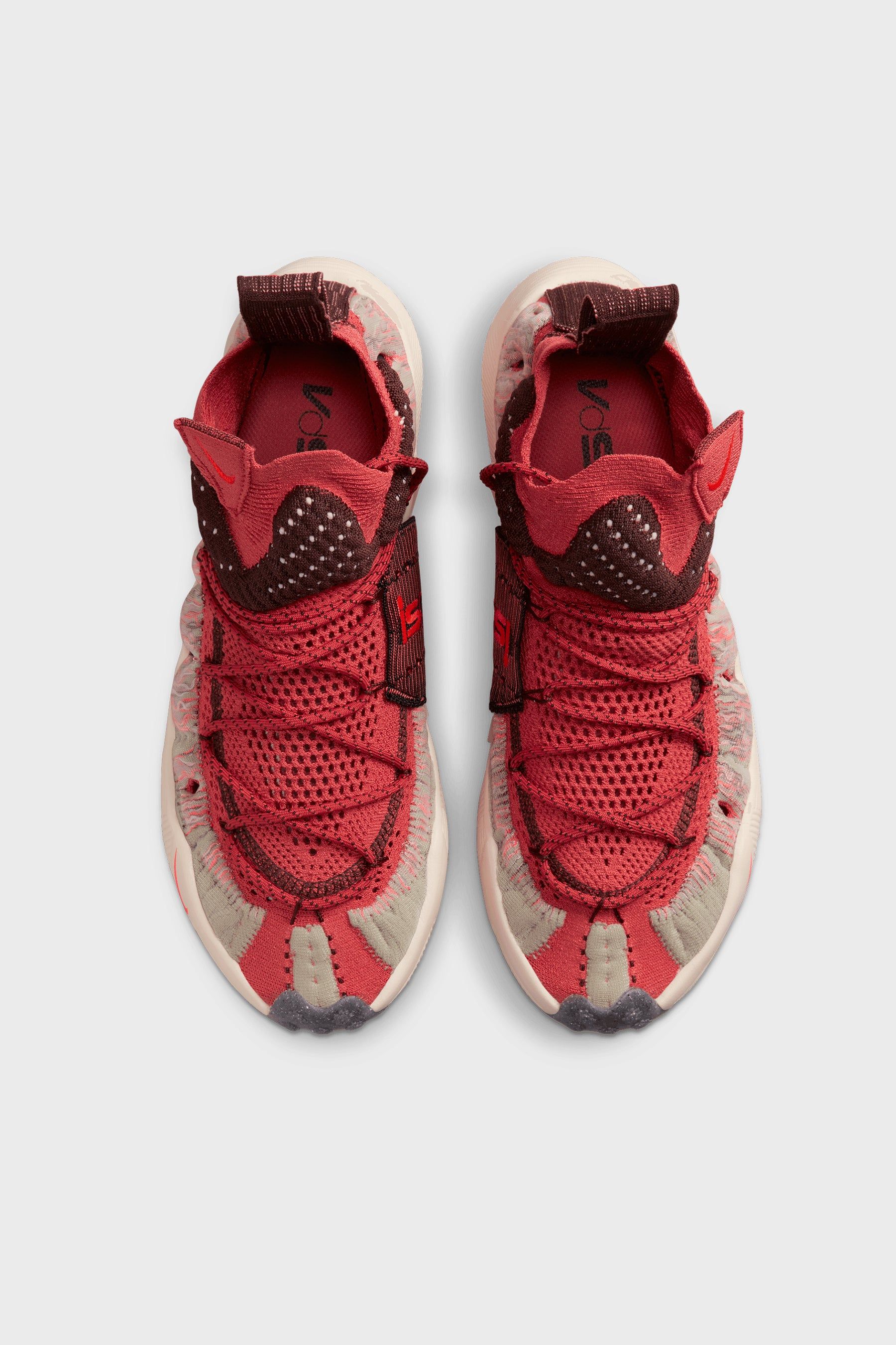 ISPA Sense Flyknit Adobe/Bright Crimson CW3203-600 sold by Nomad product image thumbnail 2