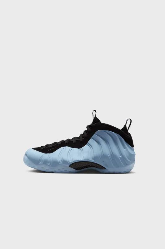 Nike Air Foamposite One Psychic Blue/Black HJ6014-400 sold by Nomad