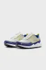 Nike Air Zoom Spiridon SP White/Metallic Silver-Deep Royal Blue HF9117-101 sold by Nomad