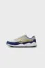 Nike Air Zoom Spiridon SP White/Metallic Silver-Deep Royal Blue HF9117-101 sold by Nomad