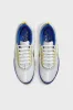 Nike Air Zoom Spiridon SP White/Metallic Silver-Deep Royal Blue HF9117-101 sold by Nomad