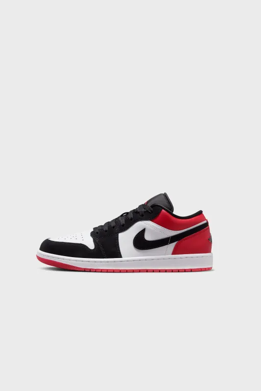 Air Jordan 1 Low SE WHITE/BLACK-VARSITY RED IB8971-106 sold by Nomad