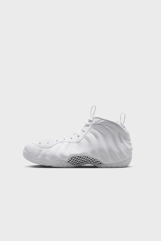 Air Foamposite One White/White HJ5195-100 sold by Nomad