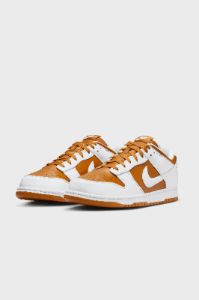 Nike Dunk Low Dark Curry/White FQ6965-700 sold by Nomad