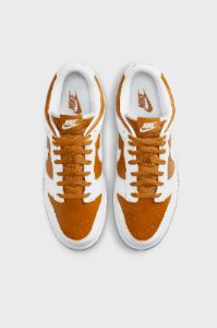 Nike Dunk Low Dark Curry/White FQ6965-700 sold by Nomad